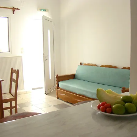 Tassos Ii Apartamento