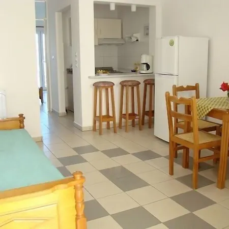 Apartamento Tassos Ii
