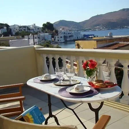 Apartmán Tassos Ii *