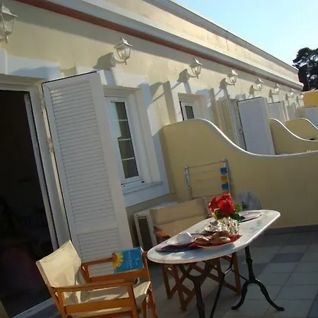 Apartamento Tassos Ii *