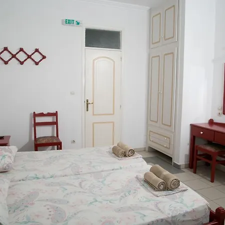 Tassos Ii Apartamento *