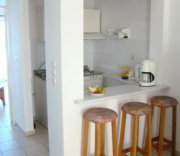 아파트 Tassos Ii *