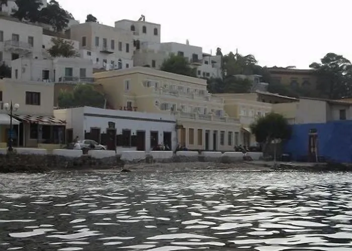 Tassos Ii 아파트 Panteli