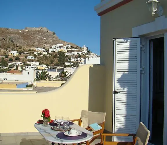 Tassos Ii 아파트 Panteli