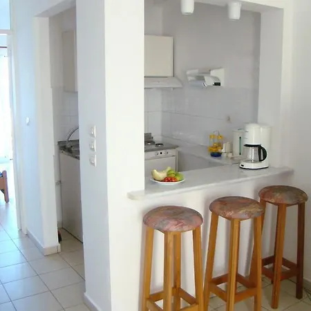 Apartment Tassos Ii *