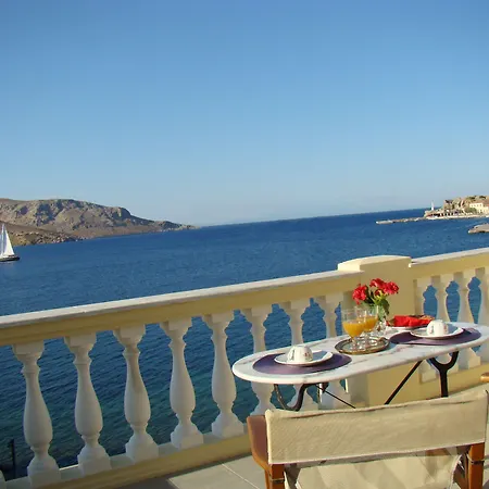 Tassos Ii * Agia Marina (Leros)