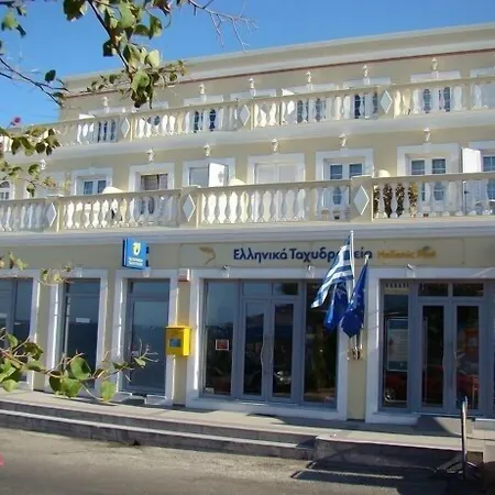 Tassos Ii Apartment *