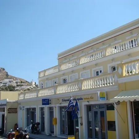 דירה Tassos Ii