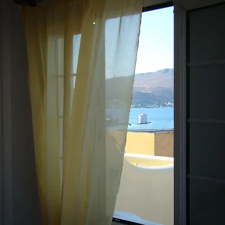 Appartement Giannis & Family Agia Marina (Leros)
