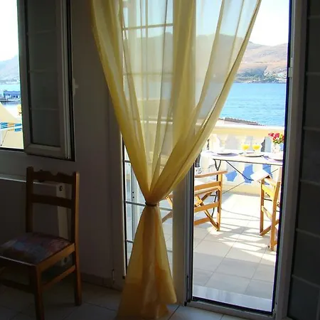 Tassos Ii * Agia Marina (Leros)