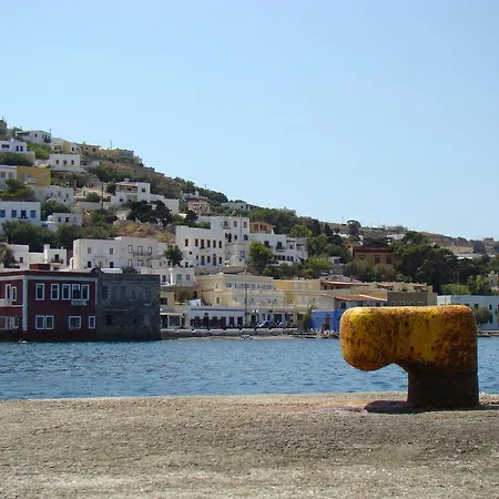 Tassos Ii Agia Marina (Leros)