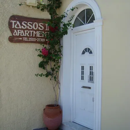 Tassos Ii