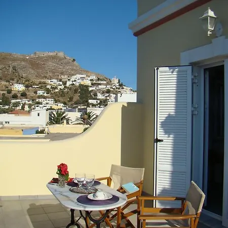 Tassos Ii Apartment Agia Marina (Leros)