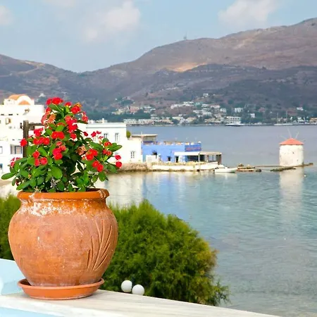 Tassos Ii Agia Marina (Leros)