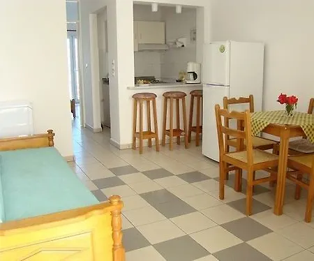 Apartment Tassos Ii *