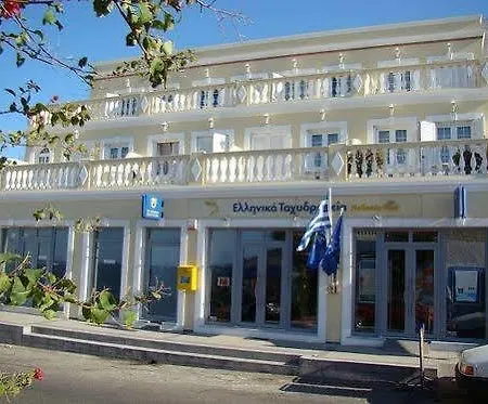 Tassos Ii * Agia Marina (Leros)