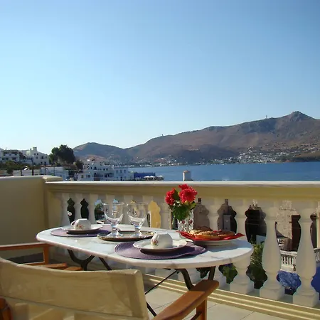 Tassos Ii Apartment *