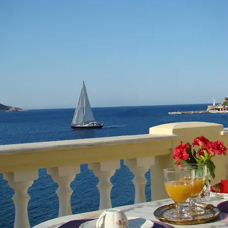 Tassos Ii Apartment Agia Marina (Leros)
