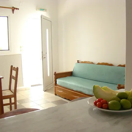 Tassos Ii Apartment