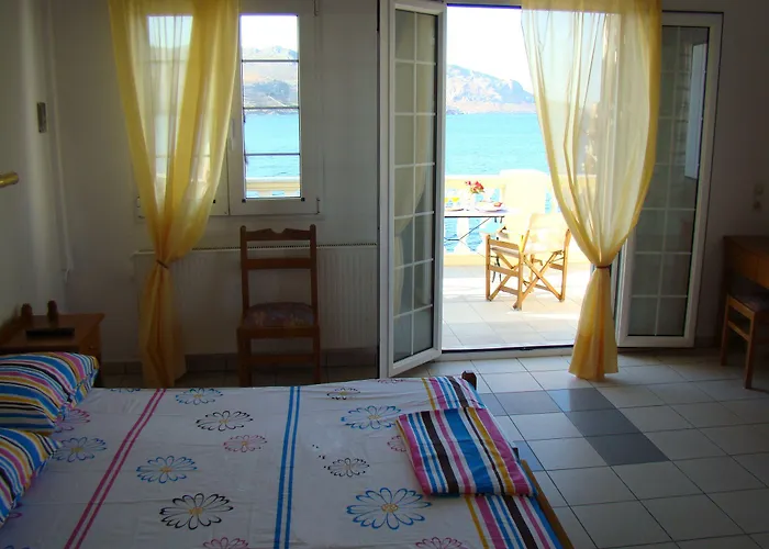 Apartament Tassos Ii