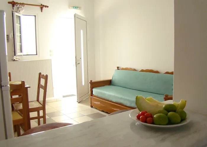 Tassos Ii Apartament