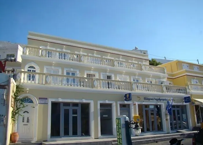 Tassos Ii Apartament