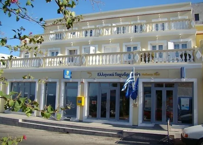 Tassos Ii Apartament *