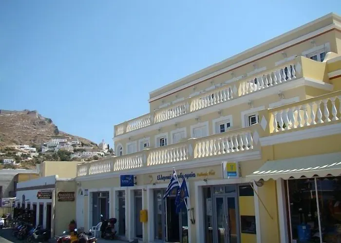 Apartament Tassos Ii