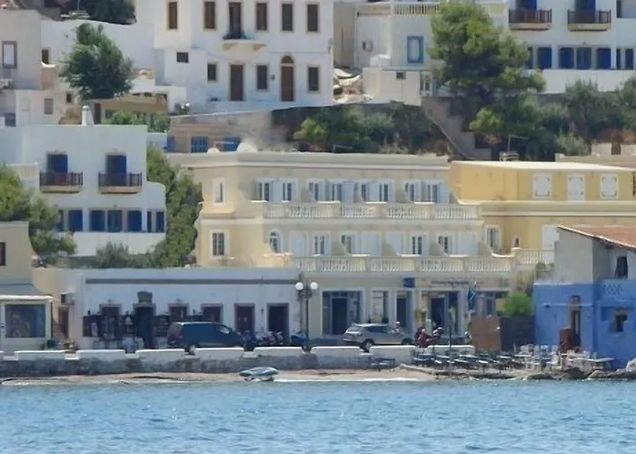 Tassos Ii Apartament