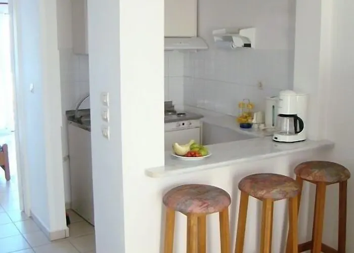 Tassos Ii Apartament Panteli