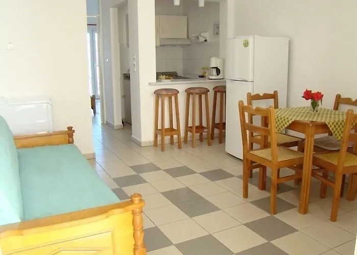Apartament Tassos Ii