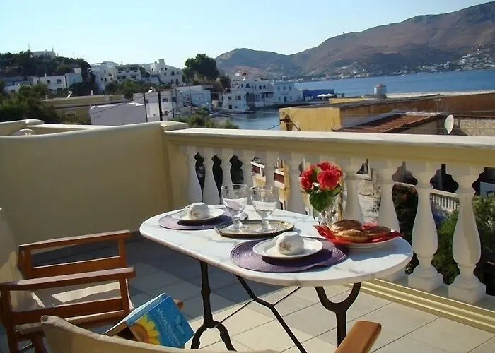 Apartament Tassos Ii *