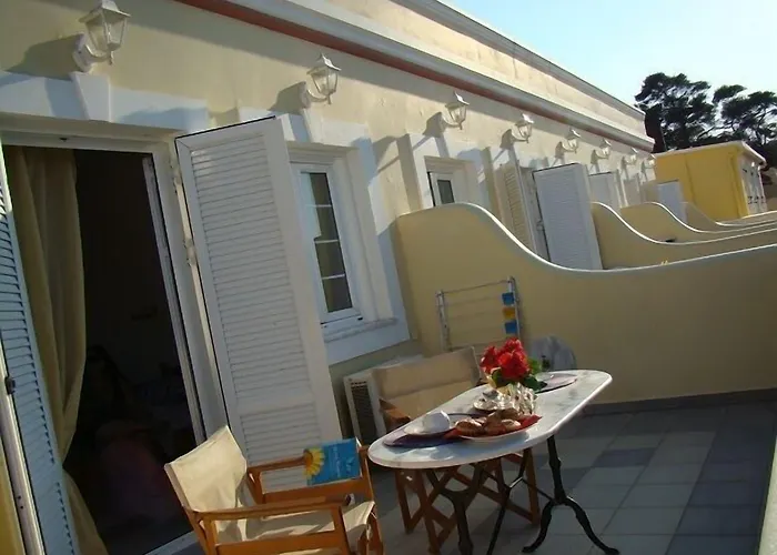 Apartament Tassos Ii *