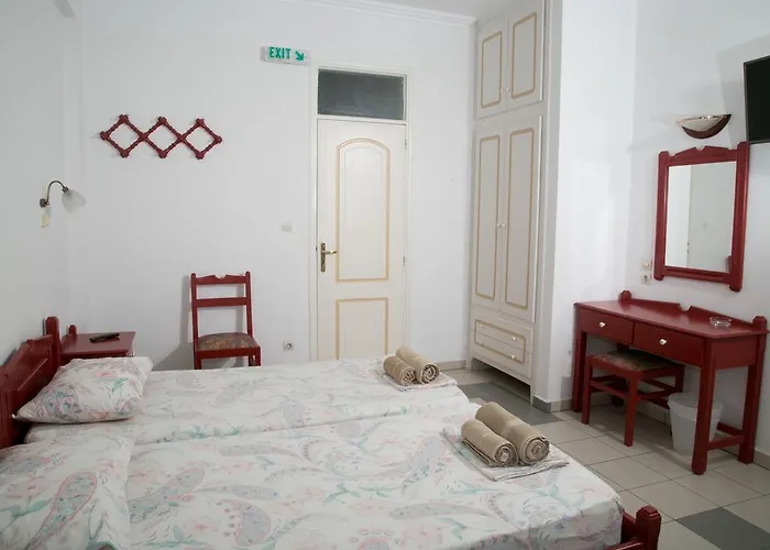 Tassos Ii Apartament *