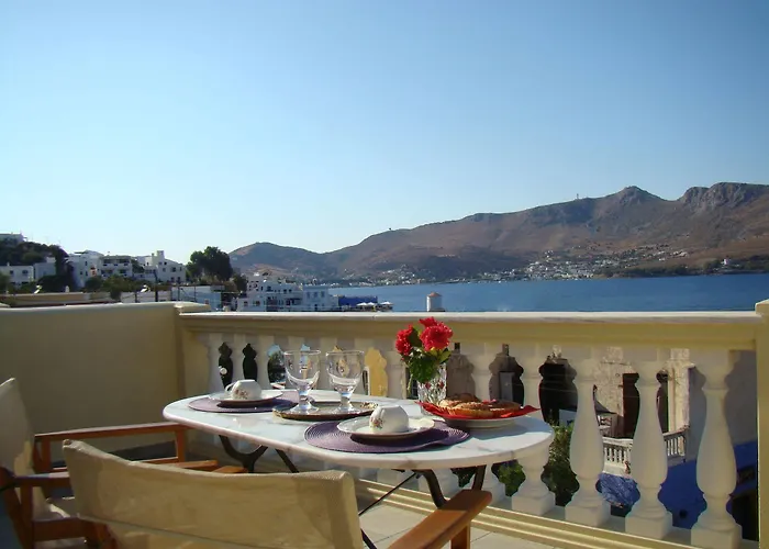 Tassos Ii Apartament *