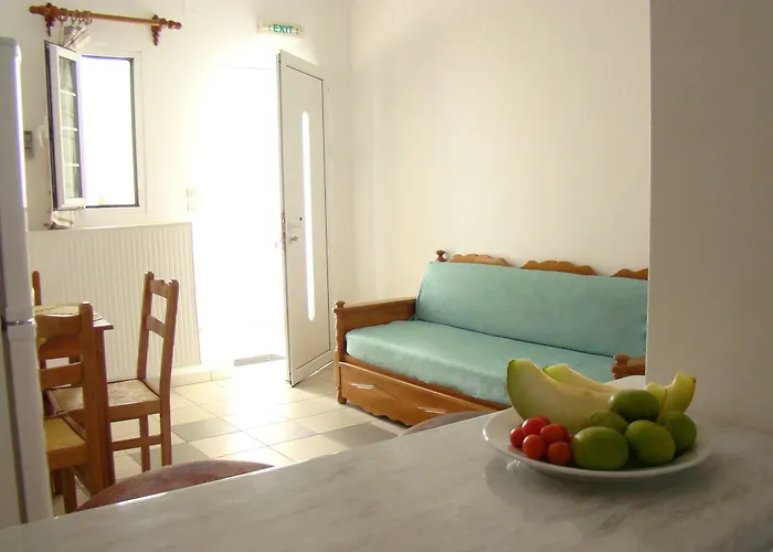 Tassos Ii Apartament