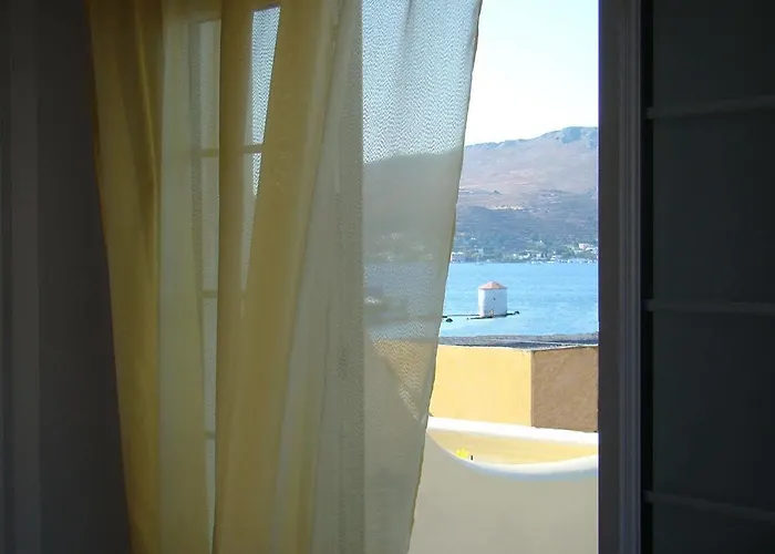 Apartament Tassos Ii